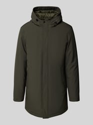 Regular fit parka met capuchon, model 'Madeston' van Matinique - 25