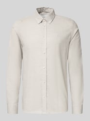 Regular fit vrijetijdsoverhemd met button-downkraag van Les Deux - 5