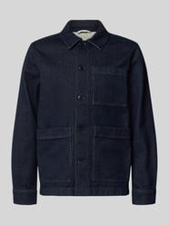 Regular Fit Jacke aus reiner Baumwolle von Closed - 5