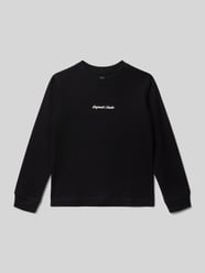 Sweatshirt mit Label-Stitching Modell 'NORREBRO' von Jack & Jones - 35