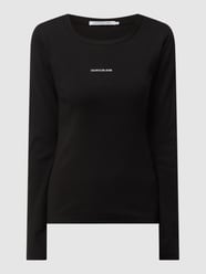 Longsleeve mit Logo von Calvin Klein Jeans - 31