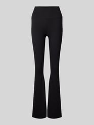 Flared Leggings mit elastischem Bund von AIMN Schwarz - 17