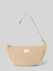 Schoudertas van teddybont van Studio Noos Beige - 20