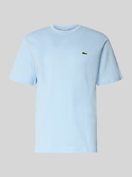Regular Fit T-Shirt aus reiner Baumwolle von Lacoste - 35