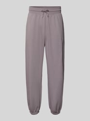 Sweatpants met logo-stitching van The North Face - 15