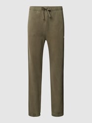 Sweatpants mit elastischem Bund Modell 'ATHLETIC' von Polo Ralph Lauren Grün - 5