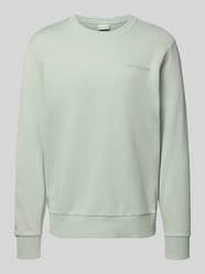 Regular Fit Sweatshirt aus Baumwoll-Mix von Tom Tailor - 28