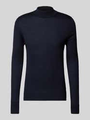 Gebreide pullover met turtleneck van Christian Berg Men - 13