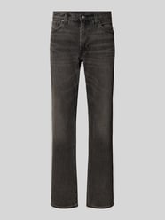 Relaxed Straight Fit Jeans mit Eingrifftaschen Modell '555®' von Levi's® - 36