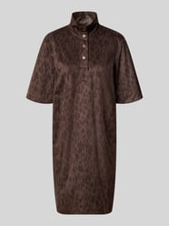 Minikleid mit Stehkragen von Marc Cain - 1