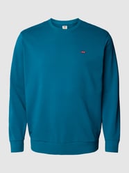 Bluza PLUS SIZE z naszywką z logo model ‘BIG ORIGINAL’ od Levi’s® Big & Tall - 1