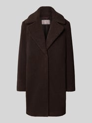 Teddymantel mit Reverskragen von Christian Berg Woman Selection - 22