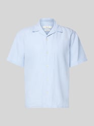 Koszula casual o kroju relaxed fit z mieszanki lnu i bawełny model 'RLXCLAY' od Selected Homme - 28