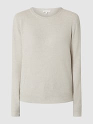 Pullover aus Baumwolle  von Tom Tailor Beige - 20