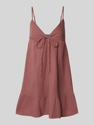 Ausgestelltes Freizeitkleid aus reiner Baumwolle Modell 'BLAKE' von Only Pink - 21