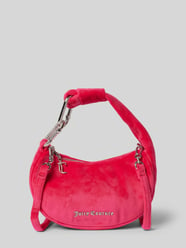 Hobo Bag mit Label-Details Modell 'BLOSSOM' von Juicy Couture Pink - 18