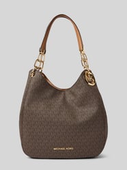 Handtas met labelapplicatie, model 'LILLIE' van MICHAEL Michael Kors - 18