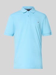 Regular Fit Poloshirt mit Stitching von Christian Berg Men - 40