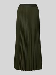 Midirok met plissévouwen van Gant - 18