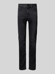 Jeansy o kroju slim fit z 5 kieszeniami model ‘BLEECKER’ od Tommy Hilfiger - 5