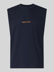 t-shirt z haftem od JACK & JONES - 29