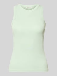 Slim Fit Top in Rippstrickoptik von Tom Tailor Denim - 2