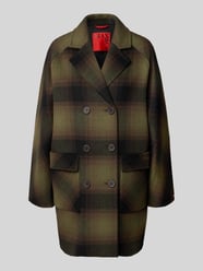 Regular Fit Wollmantel mit doppelreihigen Knopfleiste Modell 'GIURIA' von MAX&Co. - 11