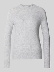 Pullover aus Alpaka mit Logo-Detail von BOSS Orange - 5
