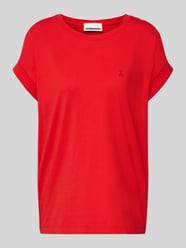 Loose Fit T-Shirt aus reiner Baumwolle Modell 'IDAARA' von ARMEDANGELS - 15
