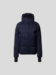 Daunenjacke mit Kapuze von Canada Goose Blau - 33