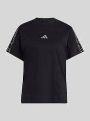 Regular Fit T-Shirt aus reiner Baumwolle von adidas Sportswear - 3