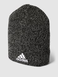 Beanie mit Label-Stitching von adidas Originals Grau - 37