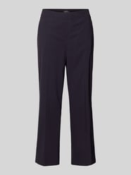Regular Fit Caprihose mit Eingrifftaschen Modell 'FENJA2' - kg_36 von STEHMANN - 5