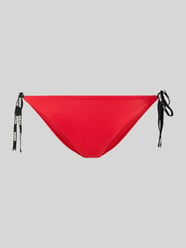 Figi bikini w kroju regular fit z detal z logo od HUGO - 11