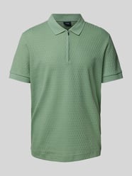 Regular Fit Poloshirt mit Strukturmuster Modell 'Brody' von JOOP! Collection - 18