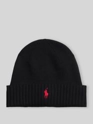 Czapka z czystej wełny od Polo Ralph Lauren - 29