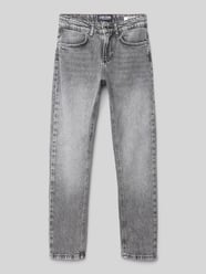Jeans im Used-Look Modell 'GUARD' von CARS JEANS - 15