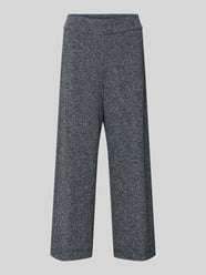 Stoffen broek met verkorte pasvorm, model 'Misha' van OPUS - 25