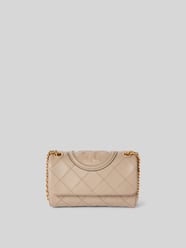 Clutch mit Karomuster von Tory Burch Beige - 37