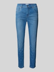 Stoffhose mit 5-Pocket-Design Modell 'Ornella' von Angels - 9