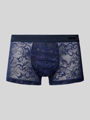 Slim Fit Trunks mit Logo-Detail von HOM - 36