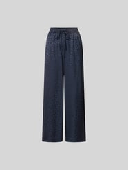 Wide Fit Sweatpants mit Viskose-Anteil von Lala Berlin - 1