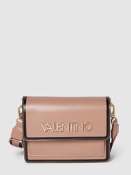 Umhängetasche mit Kontraststreifen Modell 'Mayor Pattina' von VALENTINO BAGS Pink - 20