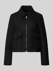 Regular Fit Jacke mit Pattentaschen Modell 'SAFIR' von Vero Moda - 26