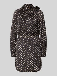 Cocktailkleid mit Stehkragen von Rinascimento - 47