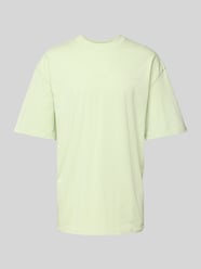Oversized T-shirt met labelprint van Pegador - 24