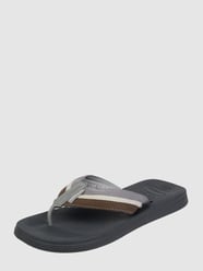 Zehentrenner aus Textil Modell 'Urban Way' von Havaianas Grau - 31