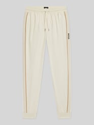 Regular Fit Jogginghose aus reiner Baumwolle von BOSS - 9