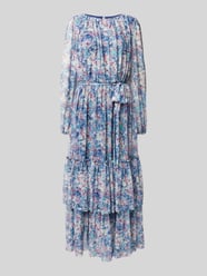 Abendkleid mit Volants von SWING - 42