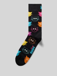 Socken mit Label-Detail von Happy Socks - 9